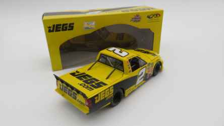 Kevin Harvick Autographed 2010 Jegs 1:24 Checkered Flag Sports Nascar Diecast Kevin Harvick, Nascar Diecast, 2010, Nascar Diecastl, 1:24 Scale Diecast