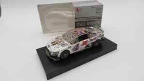 Kevin Harvick 2022 Mobil 1 Richmond Win 1:24 Nascar Diecast Kevin Harvick, Nascar Diecast, 2022, Nascar Diecastl, 1:24 Scale Diecast