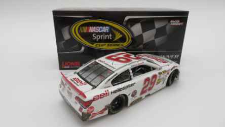 Kevin Harvick 2013 Bell Helicopter Richmond Win 1:24 Nascar Diecast Kevin Harvick, Nascar Diecast, 2013, Nascar Diecastl, 1:24 Scale Diecast