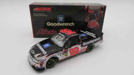 Kevin Harvick Autographed 2004 GM Goodwrench 1:24 Truck Nascar Diecast Kevin Harvick, Nascar Diecast, 2004, Truck Nascar Diecastl, 1:24 Scale Diecast