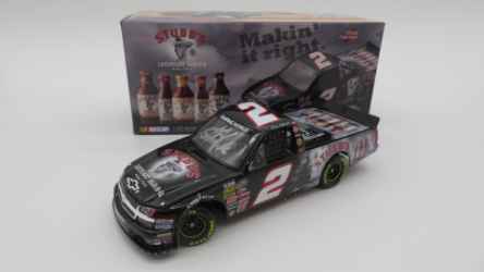 Kevin Havick Autographed 2010 Stubbs BBQ 1:24 Truck Nascar Diecast Kevin Havick, Nascar Diecast, 2010, Truck Nascar Diecastl, 1:24 Scale Diecast
