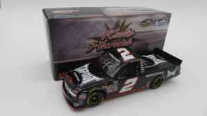 Kevin Havick Autographed 2011 Tap ouT 1:24 Truck Nascar Diecast Kevin Havick, Nascar Diecast, 2011, Truck Nascar Diecastl, 1:24 Scale Diecast