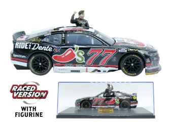 *Preorder* Carson Hocevar 2026 Talladega Win Race Version with Figurine 1:24 Nascar Diecast Carson Hocevar, Nascar Diecast, 2026 Nascar Diecast, 1:24 Scale Diecast, pre order diecast, Elite