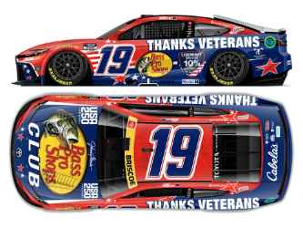 *Preorder* Chase Briscoe 2026 Bass Pro Shops Thanks Veterans 1:64 Nascar Diecast  Chase Briscoe, Nascar Diecast, 2026 Nascar Diecast, 1:64 Scale Diecast,