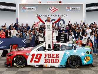 *Preorder* Chase Briscoe 2026 Free Bird Patriotic / Charlotte 10.11.26 Race Win 1:64 Nascar Diecast Chase Briscoe, Nascar Diecast, 2026 Nascar Diecast, 1:64 Scale Diecast,