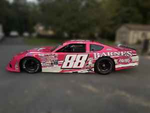 *Preorder* Doug Barnes Jr. 2026 Air Doug/Barnes Paving 1:64 Late Model Diecast Doug Barnes Jr., Nascar Diecast, 2026 Nascar Diecast, 1:64 Scale Diecast,