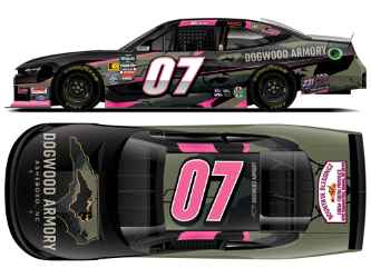 *Preorder* Josh Bilicki 2026 Dogwood Armory 1:64 Nascar Diecast  Josh Bilicki, Nascar Diecast, 2026 Nascar Diecast, 1:64 Scale Diecast,