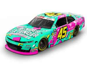 *Preorder* Lavar Scott 2026 Bender Extender 1:24 Galaxy Nascar Diecast - O'Reilly Auto Parts Series Lavar Scott, Nascar Diecast, 2026 Nascar Diecast, 1:24 Scale Diecast, 