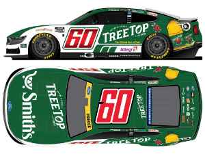 *Preorder* Ryan Preece 2026 Smith's/Tree Top 1:24 Nascar Diecast - FOIL NUMBER DIECAST  Ryan Preece, Nascar Diecast, 2026 Nascar Diecast, 1:24 Scale Diecast