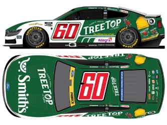 *Preorder* Ryan Preece 2026 Smiths/Tree Top 1:64 Nascar Diecast  Ryan Preece, Nascar Diecast, 2026 Nascar Diecast, 1:64 Scale Diecast,