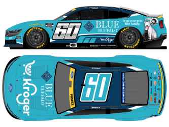 *Preorder* Ryan Preece 2026 Kroger/Blue Buffalo 1:64 Nascar Diecast Ryan Preece, Nascar Diecast, 2026 Nascar Diecast, 1:64 Scale Diecast,