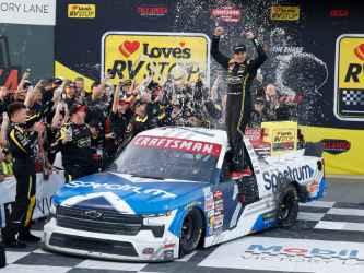*Preorder* Sammy Smith 2026 Spectrum Talladega 10/23/26 Race Win 1:64 Nascar Diecast  Sammy Smith, Nascar Diecast, 2026 Nascar Diecast, 1:64 Scale Diecast,