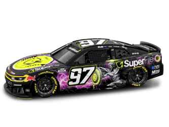 *Preorder* Shane Van Gisbergen 2026 Superfile Pink 1:24 Flash Coat Silver Nascar Diecast Shane Van Gisbergen, Nascar Diecast, 2026 Nascar Diecast, 1:24 Scale Diecast