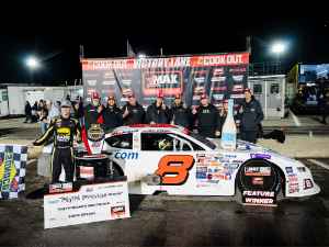 *Preorder* Treyten Lapcevich 2026 Filtertime Race Win 1:64 Late Model Diecast Treyten Lapcevich, Nascar Diecast, 2026 Nascar Diecast, 1:64 Scale Diecast,