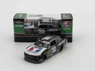 Rajah Caruth 2026 iRacing / Nascar 25 1:64 OReilly Auto Parts Series Rajah Caruth, Nascar Diecast, 2026 Nascar Diecast, 1:24 Scale Diecast