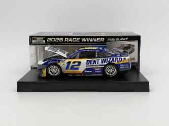 Ryan Blaney 2026 Dent Wizard Phoenix 3.8.26 Race Win 1:24 Nascar Diecast Ryan Blaney, Nascar Diecast, 2026 Nascar Diecast, 1:24 Scale Diecast