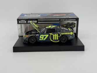 Shane Van Gisbergen Autographed 2026 Trackhouse 1:24 Nascar Diecast Shane Van Gisbergen, Nascar Diecast, 2026 Nascar Diecast, 1:24 Scale Diecast