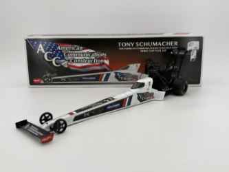 Tony Schumacher 2026 American Construction 1:24 Top Fuel Dragster NHRA Diecast Tony Schumacher, NHRA Diecast, Top Fuel Dragster, 2026