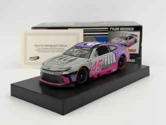 Tyler Reddick Autographed 2026 Pala Casino 1:24 Nascar Diecast Tyler Reddick, Nascar Diecast, 2026 Nascar Diecast, 1:24 Scale Diecast