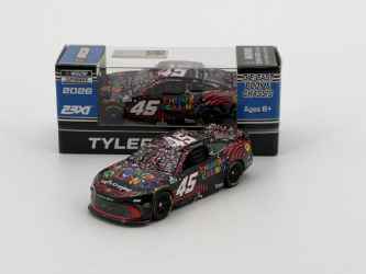 Tyler Reddick 2026 Chumba Casino COTA 3/1 Race Win  1:64 Nascar Diecast Tyler Reddick, Nascar Diecast, 2026 Nascar Diecast, 1:64 Scale Diecast,