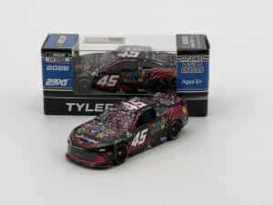 Tyler Reddick 2026 Chumba Casino COTA 3/1 Race Win  1:64 Nascar Diecast Tyler Reddick, Nascar Diecast, 2026 Nascar Diecast, 1:64 Scale Diecast,